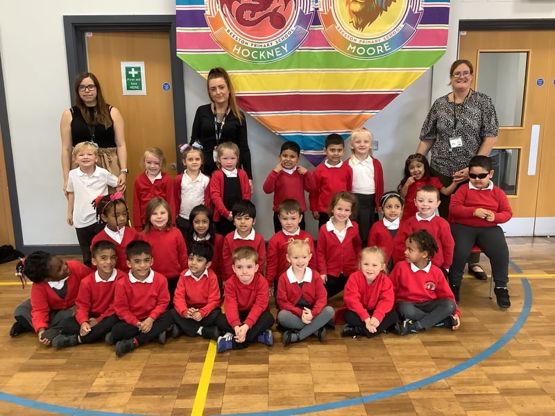 Beeston Primary School - Class FSDE