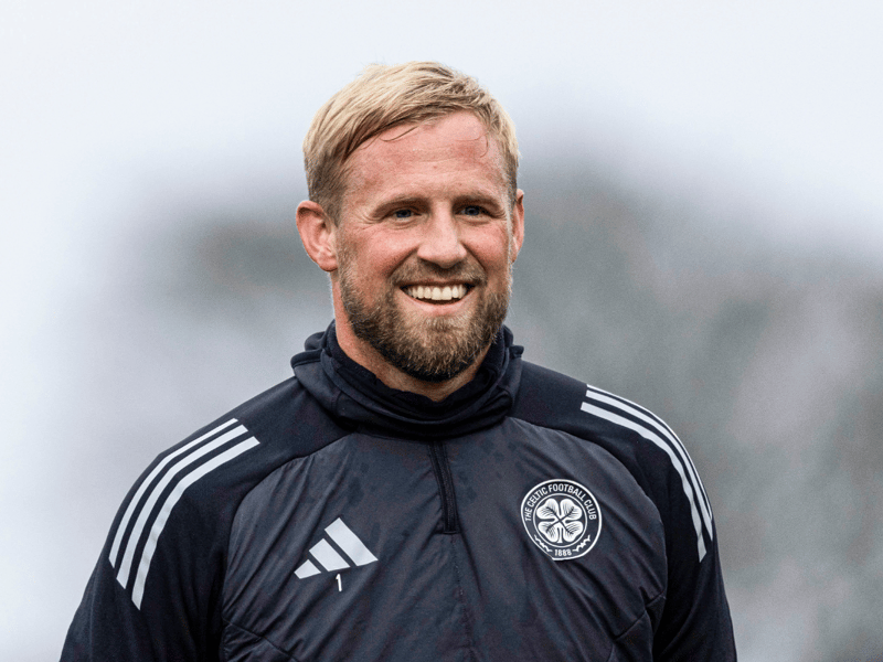 The Dane will head Edinburgh looking to keep his 10th clean sheet in 12 games.