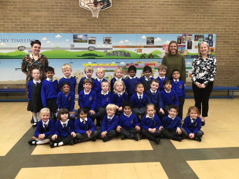 Adel Primary School - Reception Class