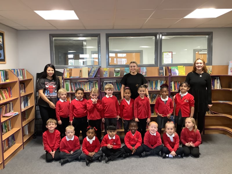 Beeston Primary School - Class FSSD