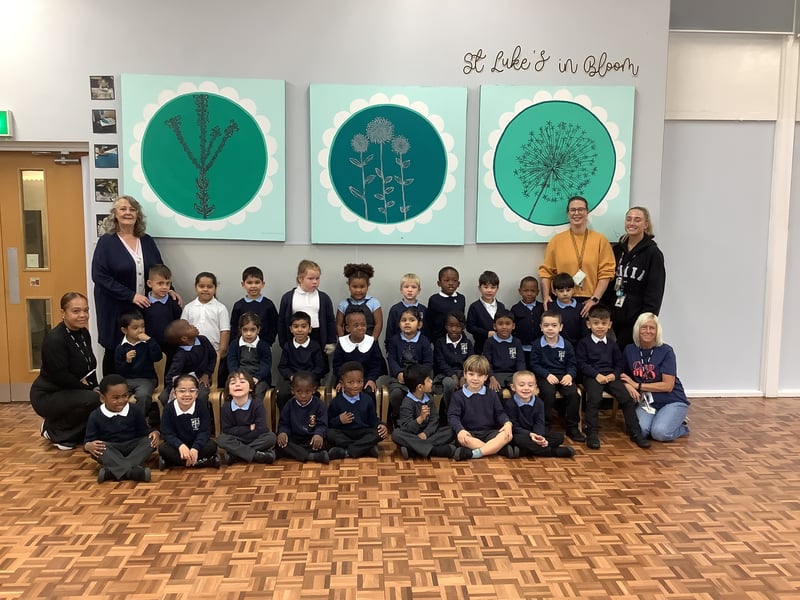 Beeston Hill St Luke's Primary School - Class RS