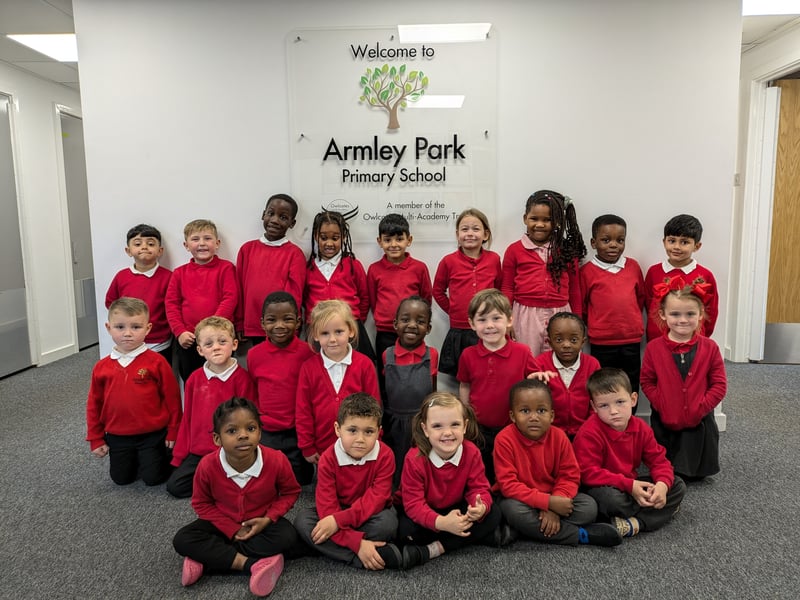 Armley Park Primary School - Reception Class