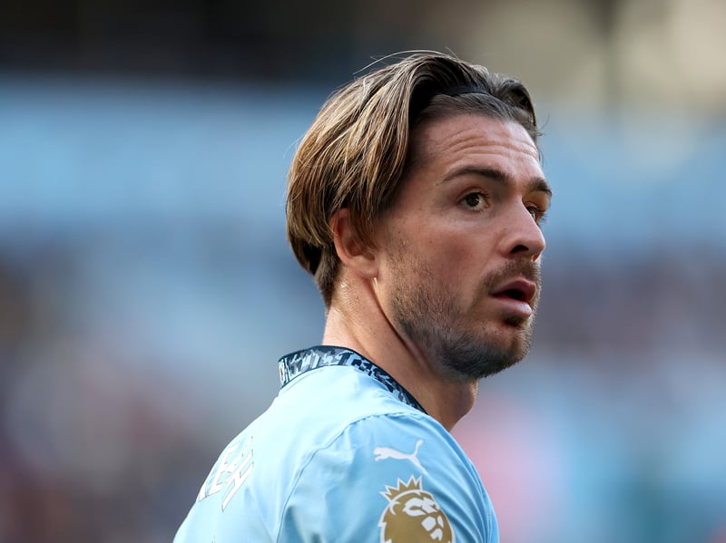Impressed playing in midfield against Forest and will likely continue in that role at Selhurst Park. City's no.10 was excellent in this fixture last season.