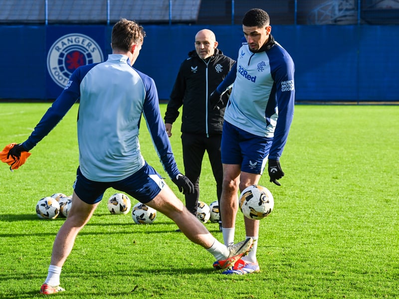 Has kept Robin Propper out of the team in recent weeks, and is expected to continue to do so this weekend.