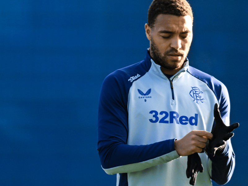 Has scored three goals in his last three games, and thus will get the nod to start at the weekend. Faces more pressure for his place now though, with Danilo fit.