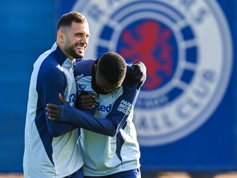 The deadline day signing has grown in influence as the week's have gone on, and will look to continue his burgeoning partnership with Jefte down the left-hand side.