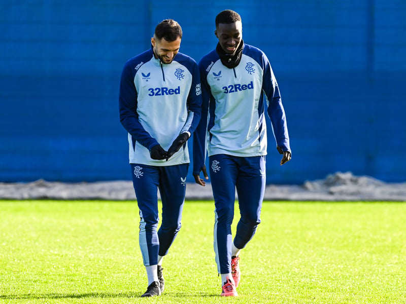 With Tom Lawrence injured, the Ivorian will play a more advanced role in the midfield three.