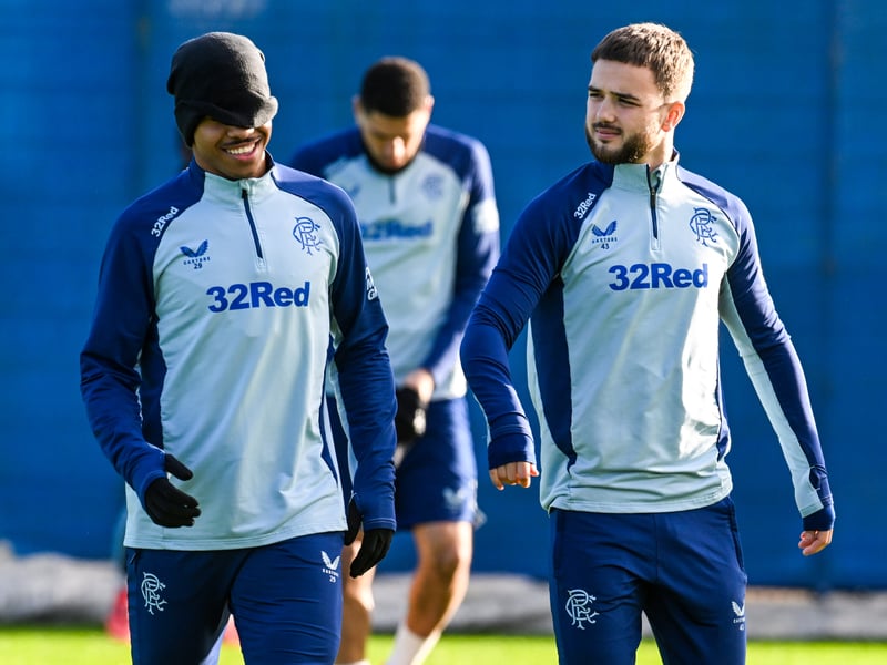 The young Belgian has been impressive since breaking back into the starting XI. He will continue in the deep lying role against Dundee United.