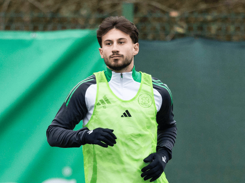 Celtic's MVP at the moment, the in-form German starts whenever he is fit.
