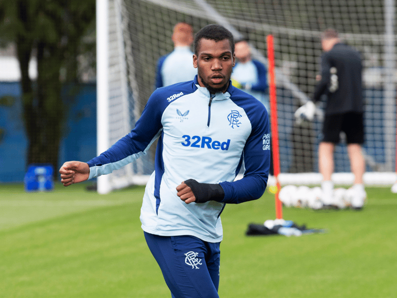 Philippe Clement has already confirmed James Tavernier will be rested on a more regular basis this season. A busy week of fixtures combined with Dutch full-back Kasanwirjo being out injured long-term should mean Sterling starts in defence.