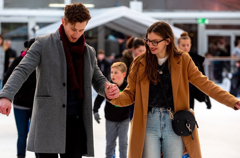 This Christmas, Guildhall Square in Portsmouth is transforming into a magical winter wonderland. Experience the thrill of ice skating on a 646sqm rink – large enough to accommodate 200 skaters per session.  For early risers, the popular weekday morning sessions return, from 9am to 10am on select dates. And for an extra boost of energy, live DJ nights are back, adding an exciting soundtrack to your skating experience from November 23 2024.