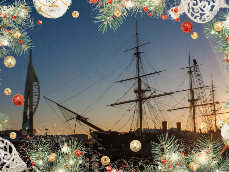 Get into the holiday spirit at the Portsmouth Christmas Market, where you can enjoy traditional festive delights like German sausages, glühwein, Christmas stockings, and tree decorations. Take a break and unwind in the city’s independent eateries, offering a cosy spot to relax and refuel while you shop. On Thursdays, Fridays, and Saturdays, the market expands to offer even more, including fresh produce, unique gift ideas, clothing, and seasonal products, making it the perfect stop for all your Christmas shopping needs from November 22 2024.