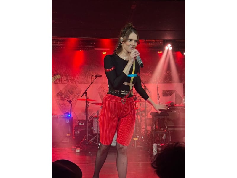 Kate Nash delivered a passionate take-down of Spotify and the impact it has had on artists.