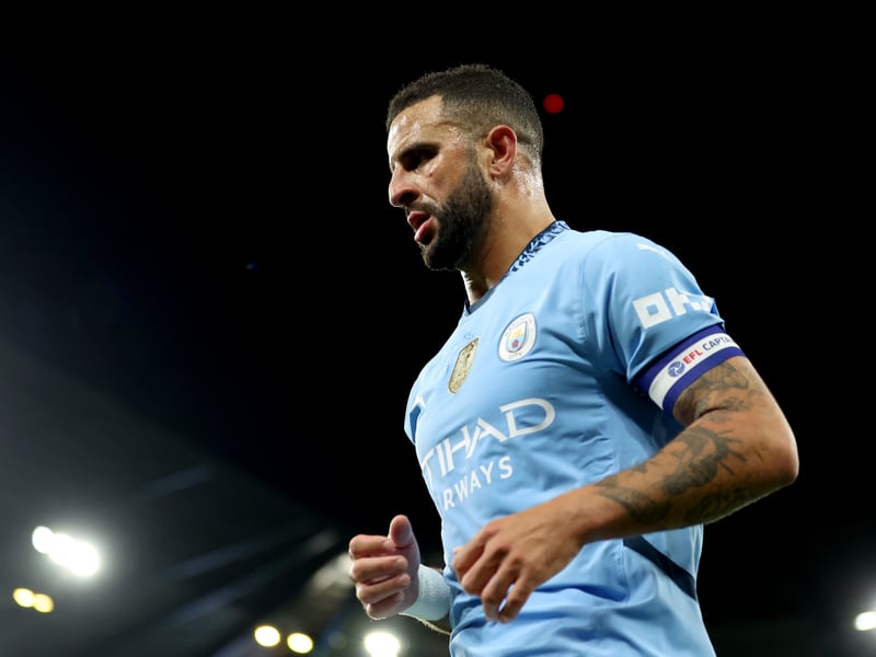 Despite his poor form, Walker could return at right-back, especially given he was rested in midweek. It could result in Rico Lewis being dropped.