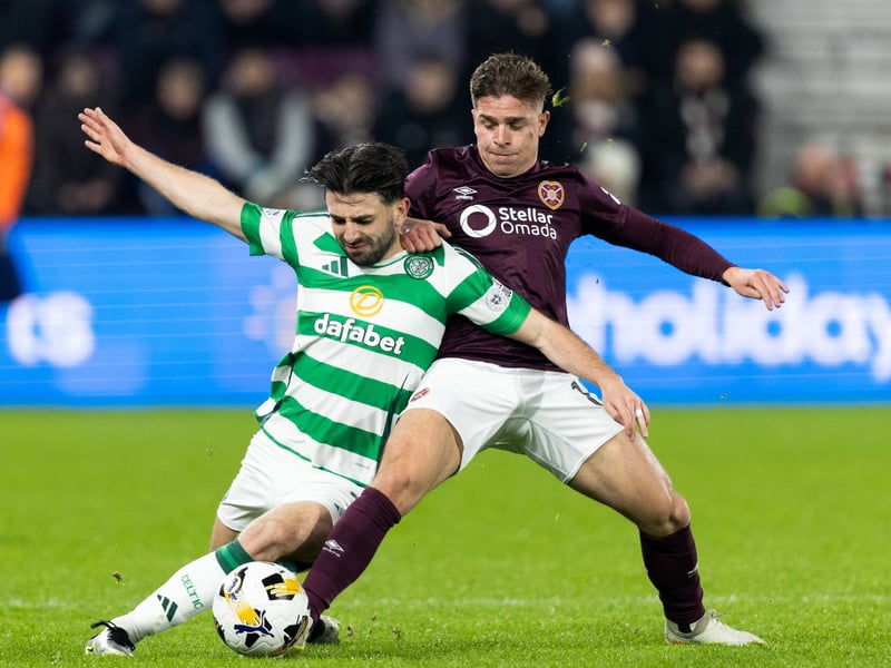 A regular for the champions, surely Celtic and Taylor will come to an agreement on a new deal in the coming months? A free agent in the summer though, as it stands.