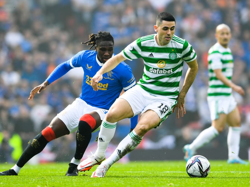 The Australian was a cultured midfielder that spent 10 seasons at Celtic Park, and left after winning no less than 16 trophies with the club. While it took him a while to warm up in Glasgow, his contribution to the club for a fee of just £480k makes him one of Celtic's best value January buys. Spent one season at West Bromwich Albion, but made the surprise decide to retire in 2023, aged just 31.