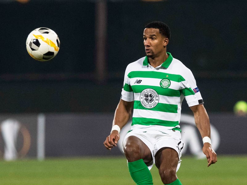 The popular former Celtic forward was signed from Aston Villa by Brendan Rodgers in 2016, and won the PFA Scotland Players' Player of the Year in his first season at the club. The English midfielder went on to win eight trophies in four seasons with the club.