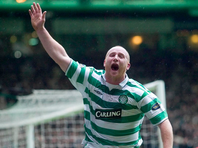 Scorer of almost 150 Celtic goals, Hartson is well remembered at Parkhead for his trophy-laden spell at the club between 2001 and 2006. Had short spells with West Bromwich Albion and Norwich City following his departure from the club, before retiring in 2008. Since retirement, the popular Welsh forward has gone into motivational speaking, and works with a recovery and addiction charity he co-founded, focusing on mental health and addiction support. He has also established the foundation to raise awareness for testicular cancer after his own battle with the disease in 2009. The 50-year-old is also frequently seen as a pundit on TNT Sports and Sky Sports.