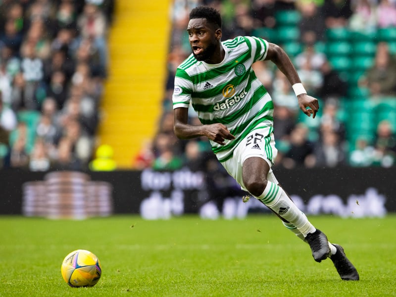 Originally signing on loan from Paris Saint-Germain, the French striker would eventually join Celtic on a permanent deal for a fee of around £9million. Scored 88 goals in 179 appearances for the club before leaving to sign for Crystal Palace in a £15million deal. Wasn't able to replicate his goal-scoring form in England's top flight, but has rediscovered his golden touch at Lens, where he has three goals in his first six games following his summer move to the Stade Bollaert-Delelis.