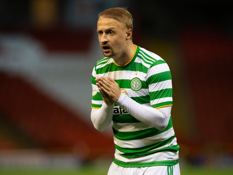 Scored 123 goals for Celtic only cost just £1million - surely there can't be many better value January signings than Griffiths? His time at Celtic ended poorly, but Griffiths will be remembered as a regular goal-getter for the Hoops, with his goals helping the club win 14 trophies. Won the PFA Scotland Players' Player of the Year in 2016 and the SFWA Footballer of the Year twice, in 2013 and 2016.