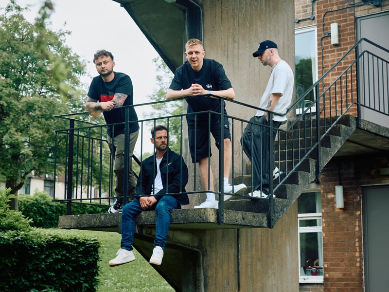 Rising indie stars The Reytons bring their gritty sound to Limelight 1, Belfast, on February 28.