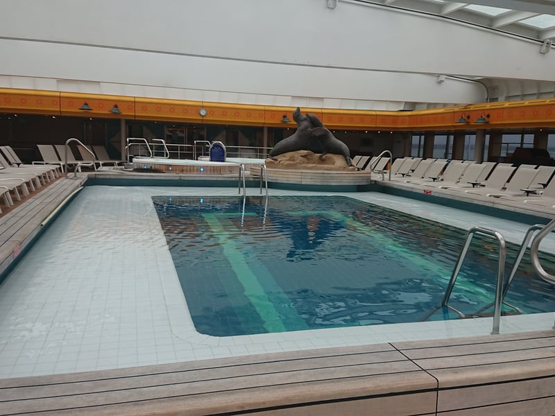 The luxurious cruise ship MS Borealis visited Portsmouth International Port on November 23, 2024, while the UK was being hit by Storm Bert. Fred Olsen will be running 14 cruise calls from Portsmouth this Winter season, taking tourists to the Canaries, Norway to see the Northern Lights, Caribbean, Spain and Portugal.