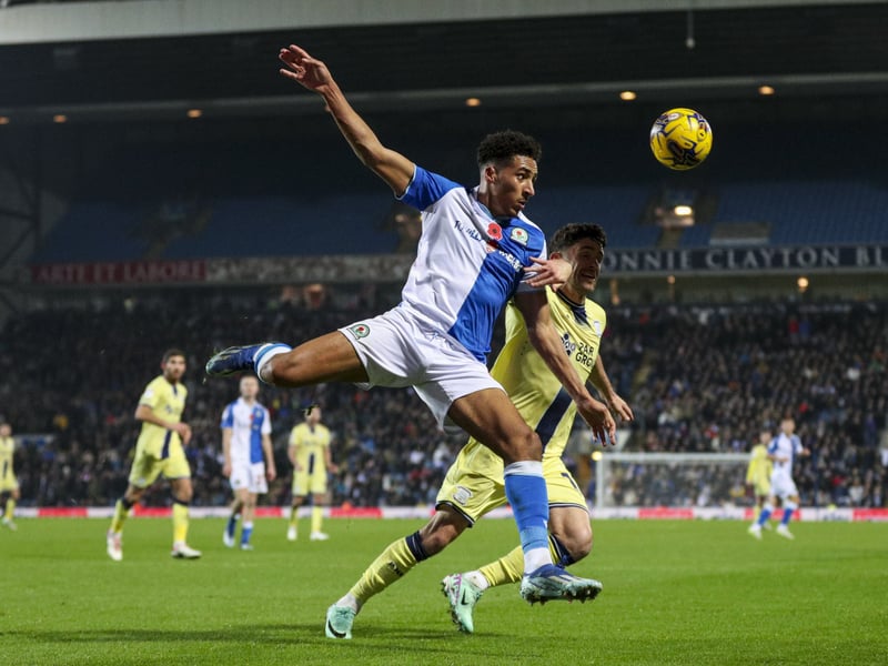 The sort of opportunity you would expect Pompey are looking to explore. The 22-year-old has picked up good Championship experience with Blackburn since moving to Bournemouth for £1m from Fleetwood two years ago. Just a League Cup outing for the Cherries with Hill having obvious loan potential.
