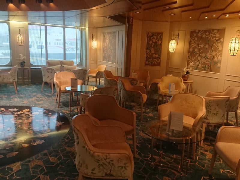 The luxurious cruise ship MS Borealis visited Portsmouth International Port on November 23, 2024, while the UK was being hit by Storm Bert. Fred Olsen will be running 14 cruise calls from Portsmouth this Winter season, taking tourists to the Canaries, Norway to see the Northern Lights, Caribbean, Spain and Portugal.