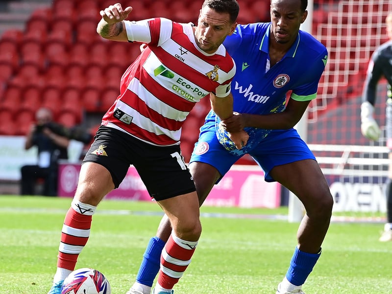 A host of Championship clubs are said to be tracking the Southampton defender, who has shone when out on loan with Accrington this season. Came through the ranks at Arsenal, but maybe not the kind of experience at the level Pompey are looking for yet from the 20-year-old.