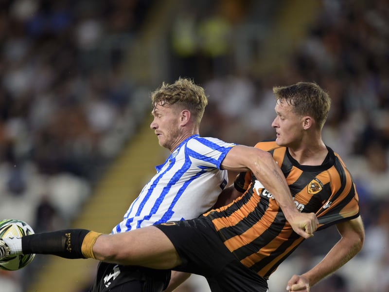 The 6ft 3in Irishman has stacks of Championship experience at Hull, but hasn’t started a game for the Tigers since the start of October after losing his place to promising former Wigan man Charlie Hughes. Whether the 28-year-old is far enough out of the picture for Hull to consider a move to a likely relegation rival is another issue, however.
