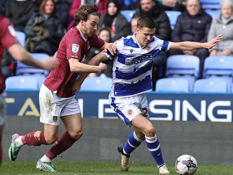 The 19-year-old Reading defender is attracting a lot of admiring glances from suitors with Blackburn said to be among those interest. Contract reportedly up this summer, too, meaning there’s every chance the New Zealand talent will be on his way in January if the Royals want a fee.
