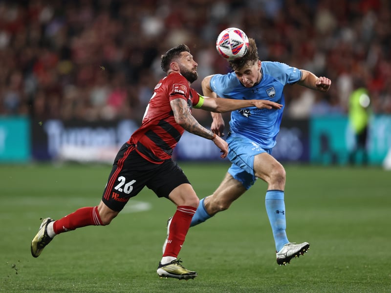 One we know Pompey have been following for some time. The Blues made a move for the Sydney FC defender in the summer window but too late in the day to see a deal to fruition. Has since made the senior breakthrough with Australia with an exciting career beckoning for the 6ft 5in 20-year-old.