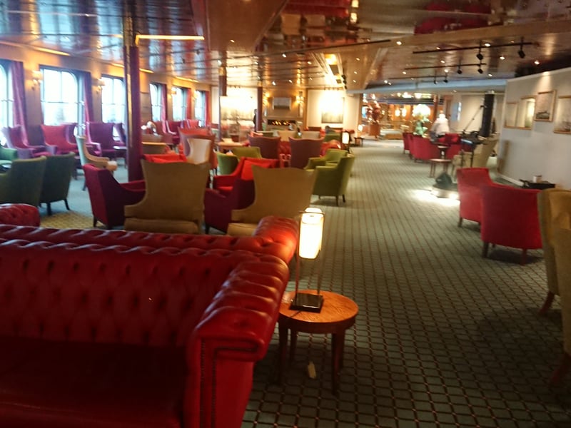 The luxurious cruise ship MS Borealis visited Portsmouth International Port on November 23, 2024, while the UK was being hit by Storm Bert. Fred Olsen will be running 14 cruise calls from Portsmouth this Winter season, taking tourists to the Canaries, Norway to see the Northern Lights, Caribbean, Spain and Portugal.
