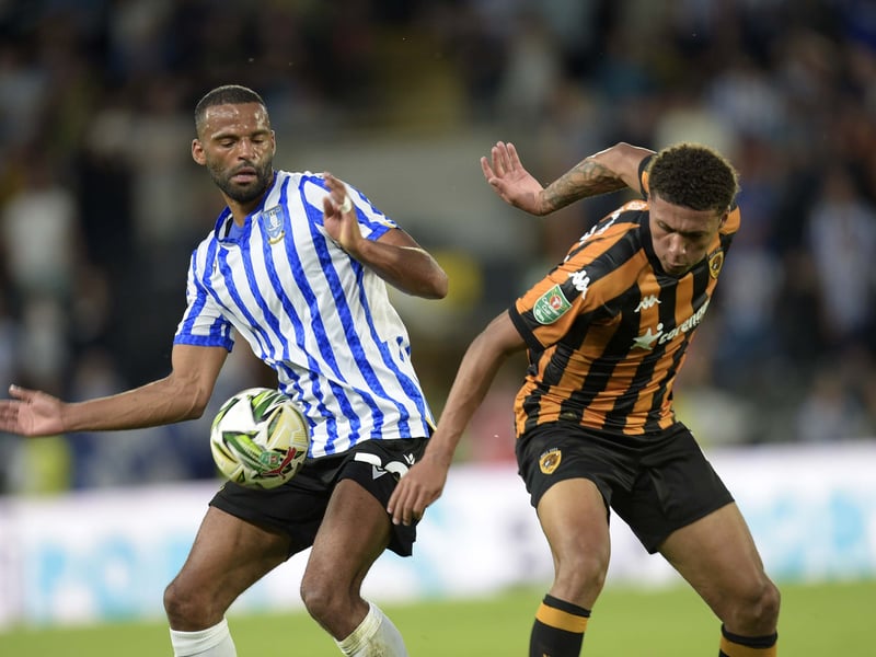 Defender’s had his injury issues at Sheffield Wednesday, restricting the 32-year-old to just three league starts after an Achilles problem. No doubt a classy operator on his day, however. Not clear what his contract situation is, but after signing in 2022 there’s every chance his deal could be running down at Hillsborough.
