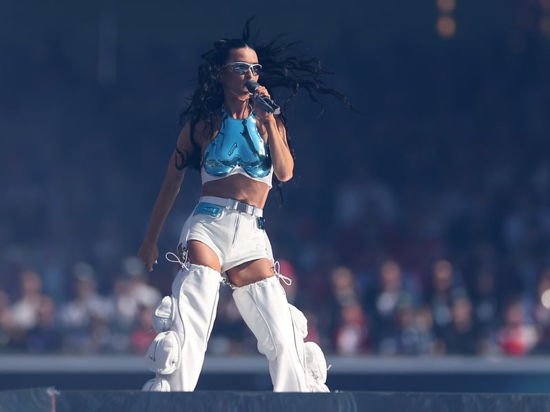 Popstar Katy Perry is also set to perform a huge concert in Scotland in 2025. Best known for hit songs including Firework and Roar, Perry will perform at the OVO Hydro in Glasgow on Tuesday, October 7, 2025.