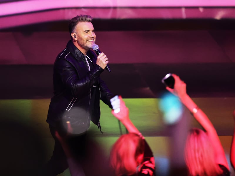 Known for his stellar career with Take That and his solo successes, Gary Barlow's Songbook Tour 2025 promises to be a truly special celebration of his musical journey. From heartfelt ballads to anthemic pop hits, this tour will take you through a catalogue of tracks that have shaped the pop landscape. Don’t miss your chance to see the man behind the music live in Nottingham Royal Concert Hall on June 6-7, 2025 and Leicester De Montfort Hall on June 5, 2025!