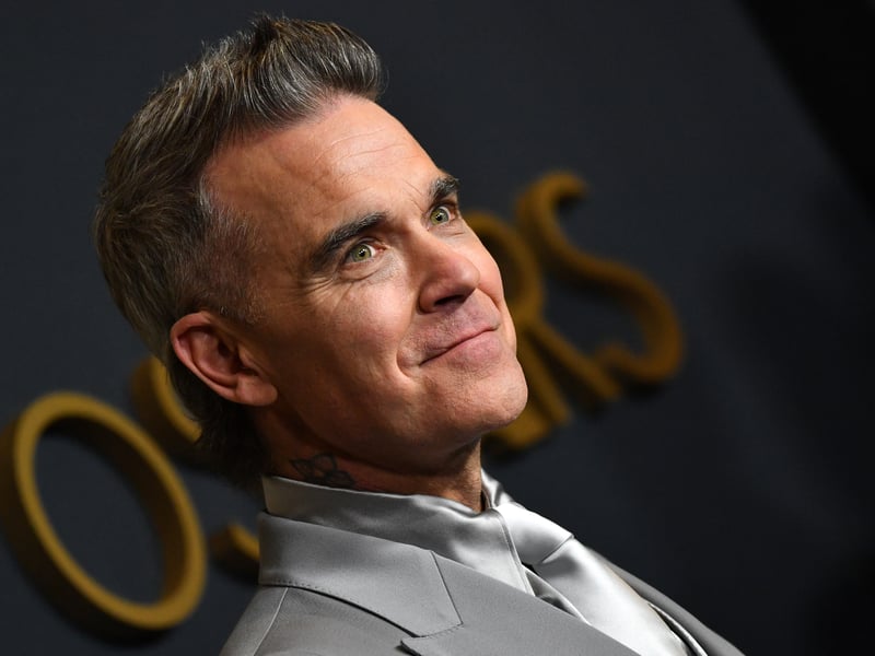 Let Robbie entertain you as he kicks off his tour on 31st May at Edinburgh’s Scottish Gas Murrayfield Stadium, the pop icon will then headline the Come Together Festival in Newcastle on 4th June. London fans can catch him at the Emirates Stadium for back-to-back nights on 6th and 7th June, followed by two dates at Manchester's Co-op Live on 10th and 11th June. To close out this spectacular run, Robbie will grace the iconic Royal Crescent in Bath for two unforgettable nights on 13th and 14th June.
