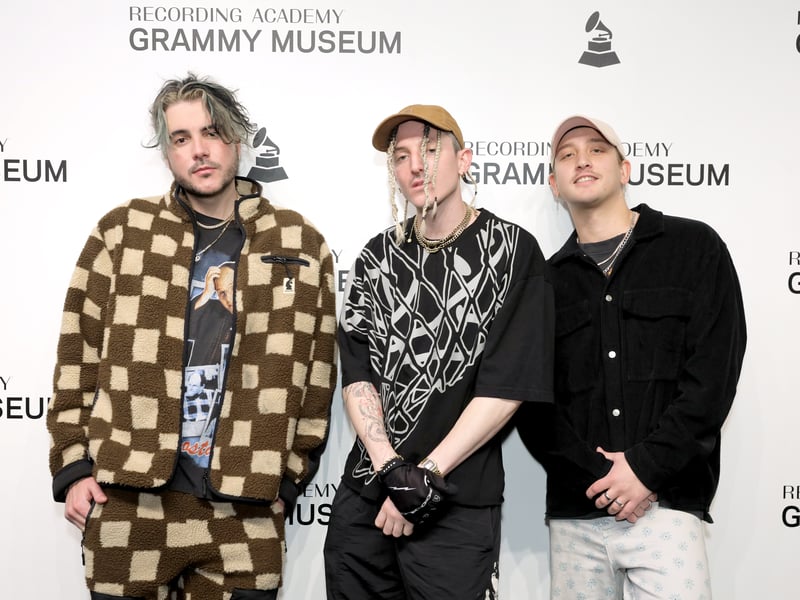 The Australian alternative R&B and rock band, Chase Atlantic, will bring their atmospheric and sultry sound to the OVO Hydro. Expect a blend of moody melodies and captivating performances.