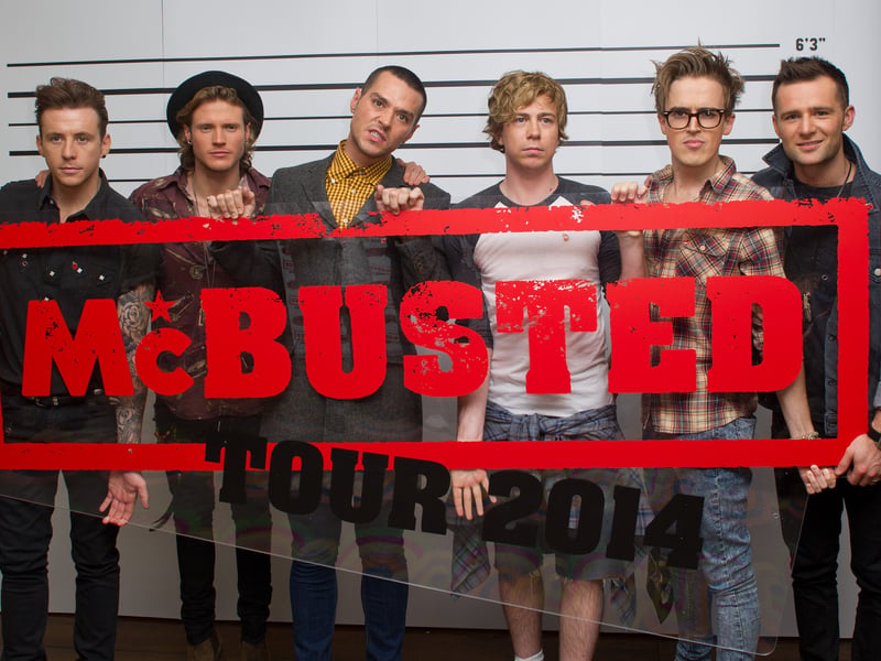 Having toured together in the past as McBusted, pop rock bands Busted and McFly will instead go head to head with their upcoming Busted vs McFly Tour. The groups are set to perform three shows at the OVO Hydro in Glasgow on Thursday, October 2 and Friday, October 3, as well as on Monday, November 3, 2025. In addition, fans can also see the group perform in Aberdeen on Tuesday, September 30, 2025.