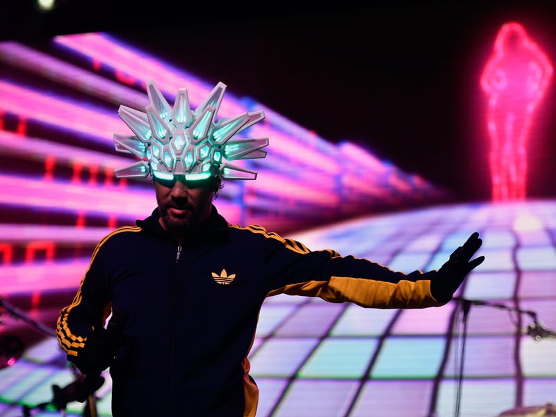 Another noughties band set to thrill Scottish crowds in 2025 is Jamiroquai, who are reuniting for a series of European shows. Kicking off their upcoming tour at the OVO Hydro in Glasgow on Wednesday, December 3 2025, fans of the group will be in for a treat.