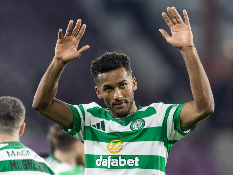 The deadline day signing has built a good partnership with fellow countryman Cameron Carter-Vickers. Currently keeping Liam Scales out of the team, Celtic have good depth at centre-back.