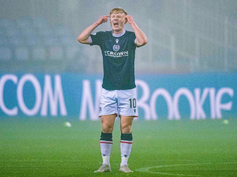 The Scotland under-21 international is growing in stature by the game and has eight goal contributions at Dens Park this season. Dundee's prized asset will definitely court interest with his contract due to expire in the summer, though Dundee will be due compensation provided they offer him an improved deal.