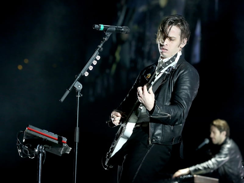 Their hit Pumped Up Kicks propelled Foster the People to global fame. Their eclectic mix of indie pop and electronic beats would bring a modern edge to the Victorious lineup.