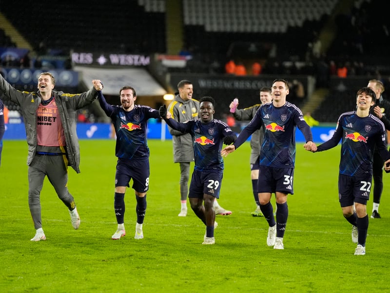 He mightn't make 90 minutes but Farke's decision to bring Wober on for the final stages against Swansea could indicate the possibility of a first league start in midweek.