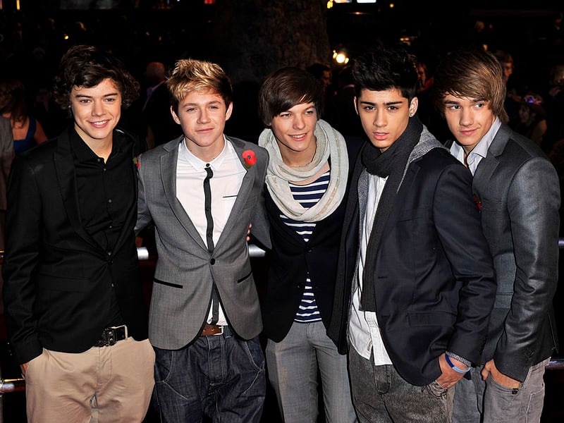 Liam Payne's tragic death saw people searching for One Direction this year, in the hopes that before the death of Payne there could be a chance for the iconic pop group to get back together. Instead, searches focused later in 2024 on Payne and the incident in Buenos Aires in October of this year.