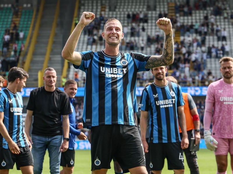 The Swedish striker was injured on international duty, with an Achilles heel problem set to rule him out until December.