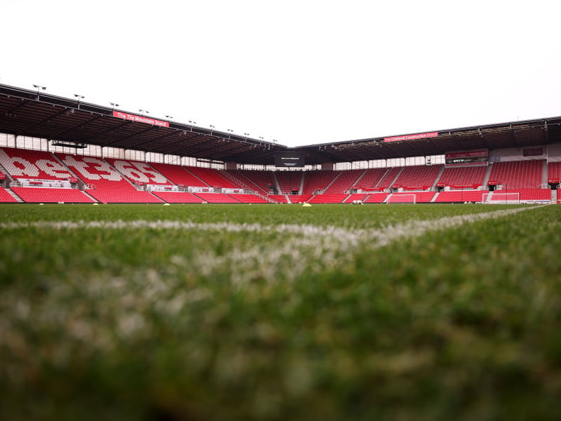 Average percentage of stadium filled: 74.2%