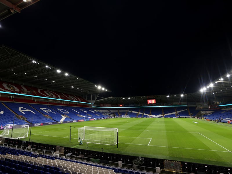 Average percentage of stadium filled: 55.6%