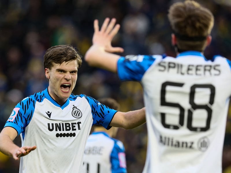 Another player definitely out of Wednesday's clash is Belgian defender Meijer, who picked up a thigh problem in the international break and is likely to be out until December.