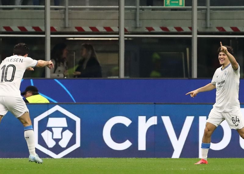 The Norway international is another expected to miss the visit to Celtic Park, with the Belgian side set to be severely depleted on Wednesday.